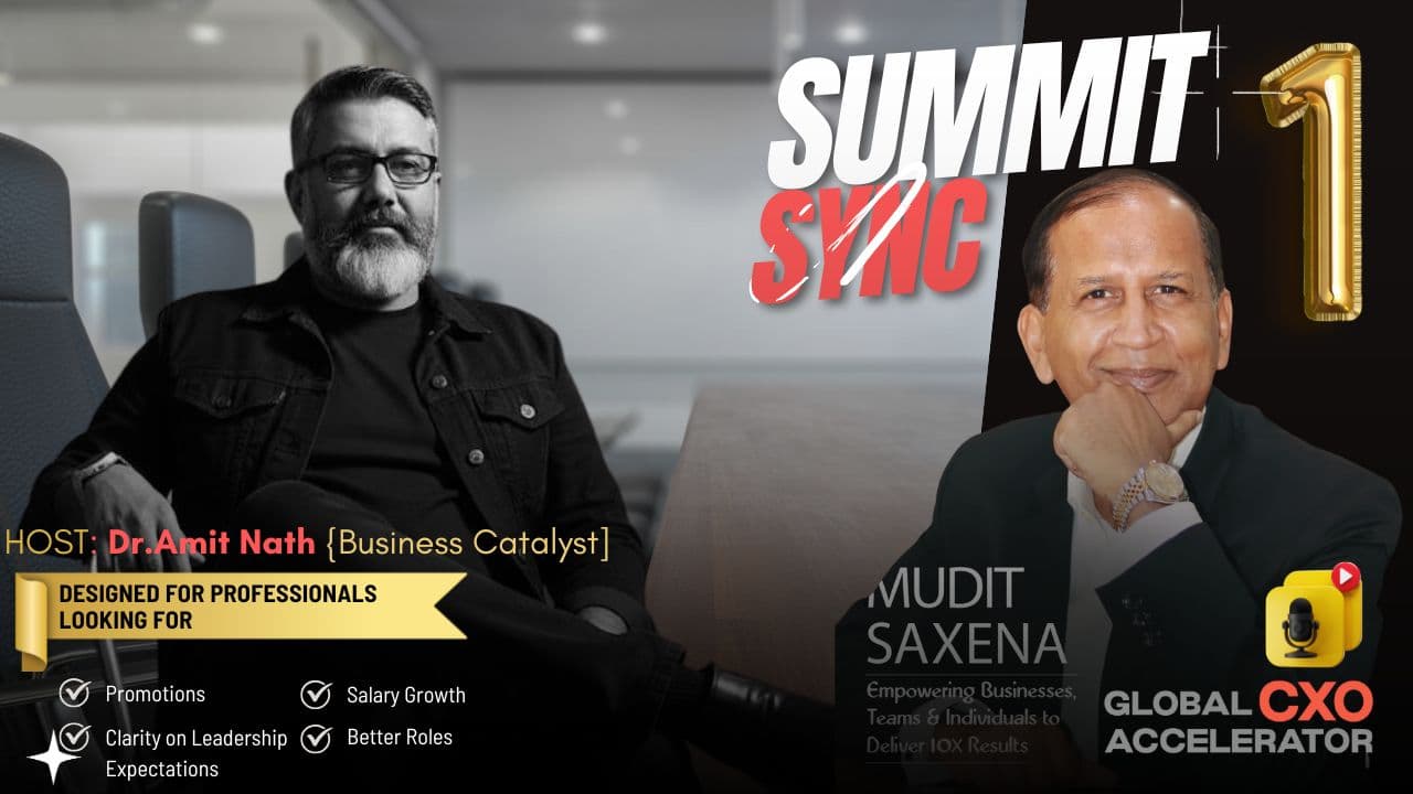 Global CXO Accelerator