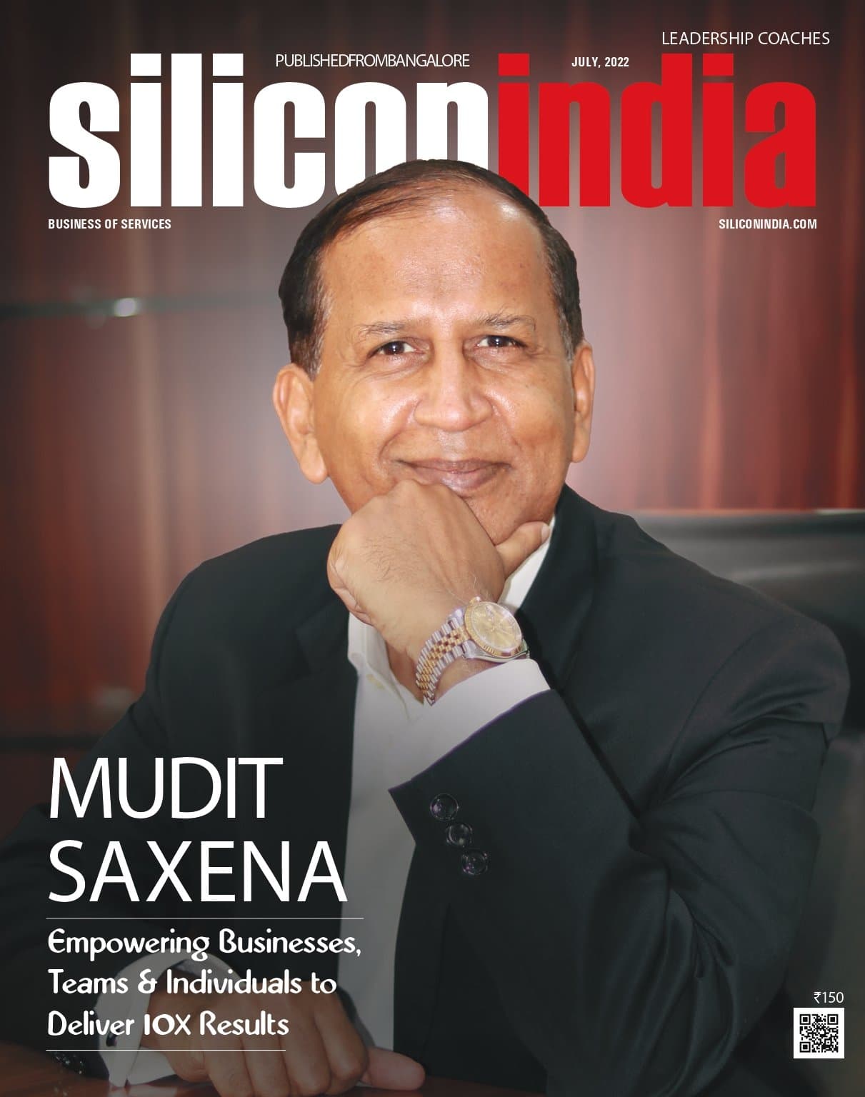 Mudit Saxena